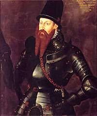 АЛЬБРЕХТ II Алкивиад (портрет)