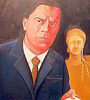 АЛЬВАРО Коррадо (портрет)