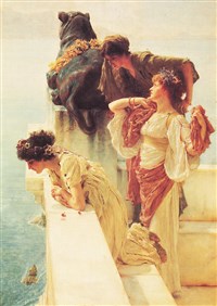 АЛЬМА-ТАДЕМА Лоренс (Смотровая площадка)