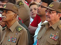 АЛЬМЕЙДА Хуан (Х. Альмейда и Р. Кастро)