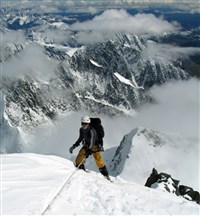 АЛЬПИНИЗМ (Алтай)