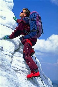 АЛЬПИНИСТ (подъем) [спорт]