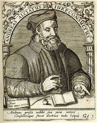 АЛЬЧИАТИ Андреа (портрет)