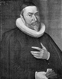 АМЕЗИУС Гильельмус (портрет)