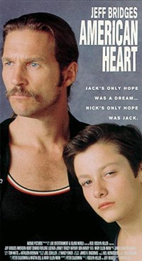АМЕРИКАНСКОЕ СЕРДЦЕ (постер)