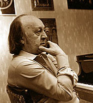 АМИРОВ Фикрет Мешади Джамиль оглы (портрет)