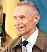 АМОСОВ Николай Михайлович (портрет)