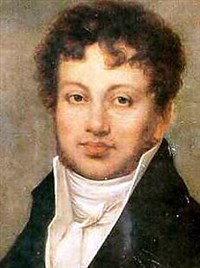 АМПЕР Андре Мари (портрет)