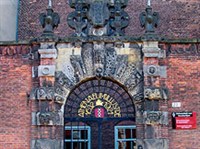 АМСТЕРДАМСКИЙ УНИВЕРСИТЕТ (старейшее здание)