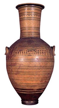АМФОРА (амфора из Дипилона)