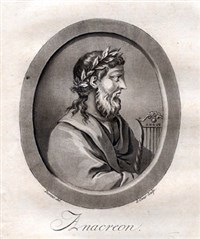 АНАКРЕОНТ (портрет)