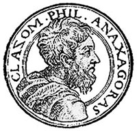 АНАКСАГОР (портрет)