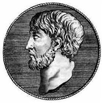 АНАКСИМЕН (портрет)