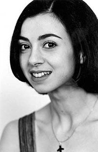 АНАНИАШВИЛИ Нина Гедевановна (портрет)