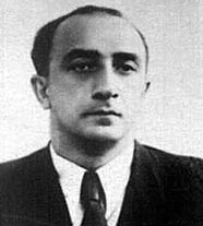 АНАНЬЕВ Борис Герасимович (портрет)