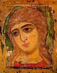 АНГЕЛ ЗЛАТЫЕ ВЛАСЫ (слайд)