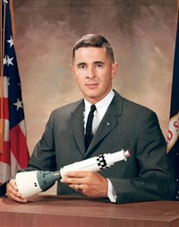 АНДЕРС Уильям (портрет)