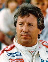 АНДРЕТТИ Марио (1990-е годы)