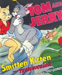 АНИМАЦИОННОЕ КИНО (Том и Джерри)