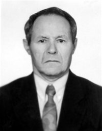 АНИСИМОВ Сергей Иванович (портрет)