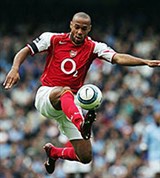 АНРИ Тьерри