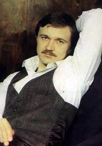 АНТОНИК Владимир Владимирович (портрет)