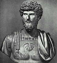 АНТОНИНЫ (Люций Вер)