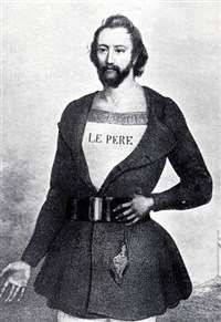 АНФАНТЕН Бартелеми (портрет)