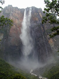 АНХЕЛЬ (водопад)