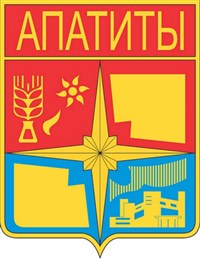 АПАТИТЫ (герб)