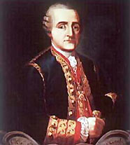 АРАНДА Педро (портрет)