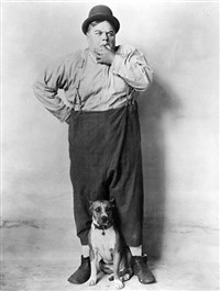 АРБАКЛЬ Роско (портрет)