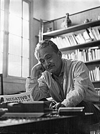 АРГЕДАС Хосе Мария (портрет)