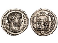 АРГЕНТЕУС (Констанция Хлора)