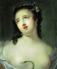 АРГУНОВ Иван Петрович (Умирающая Клеопатра)