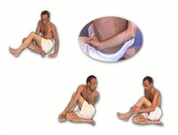 АРДХА МАТСИЕНДРАСАНА