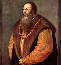 АРЕТИНО Пьетро (портрет работы Тициана)