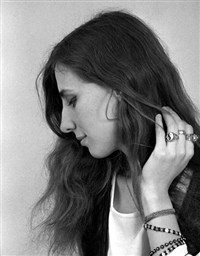 АРЕФЬЕВА Ольга (портрет)