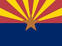 АРИЗОНА (флаг)