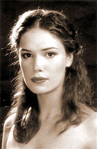 АРЛАНОВА Валерия (портрет)