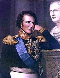 АРМФЕЛЬТ Густав Мориц (портрет)