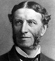 АРНОЛД Мэтью (портрет)