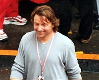 АРНУ Рене (после заезда)