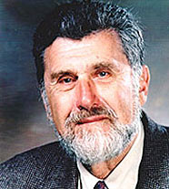 АРОНСОН Эллиот (портрет)