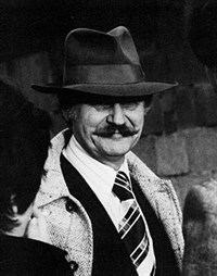 АРТМАН Ханс Карл (портрет)