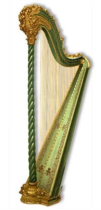 АРФА педальная