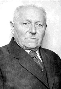 АРХАНГЕЛЬСКИЙ Сергей Иванович (портрет)