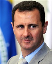 АСАД Башар (июнь 2010 года)