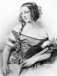 АСЕНКОВА Варвара Николаевна (портрет)