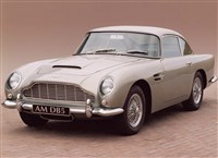 АСТОН МАРТИН DB5 (купе)